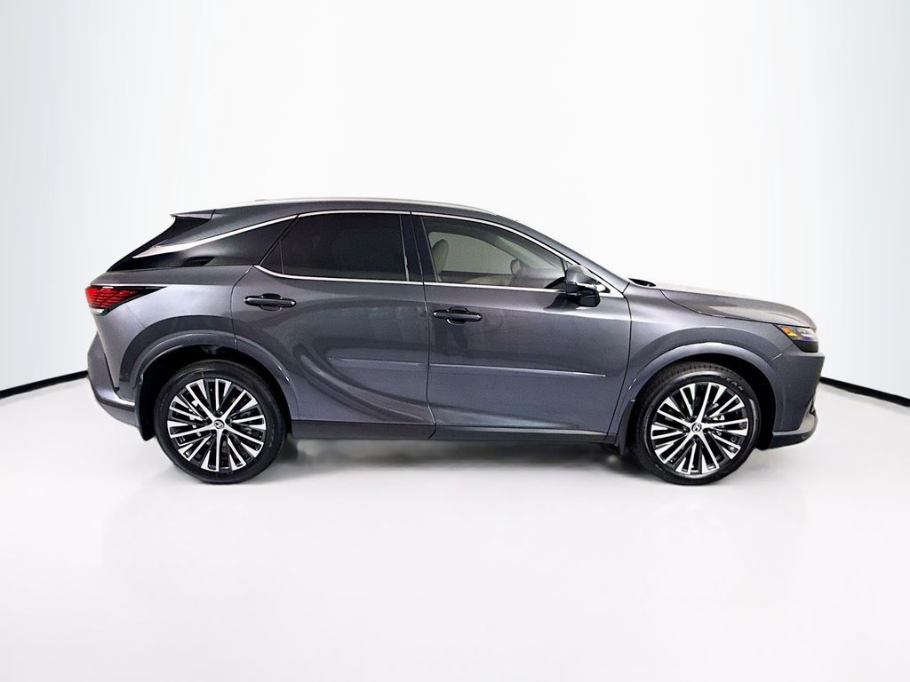 Thumbnail: 2026 Lexus RX - 4