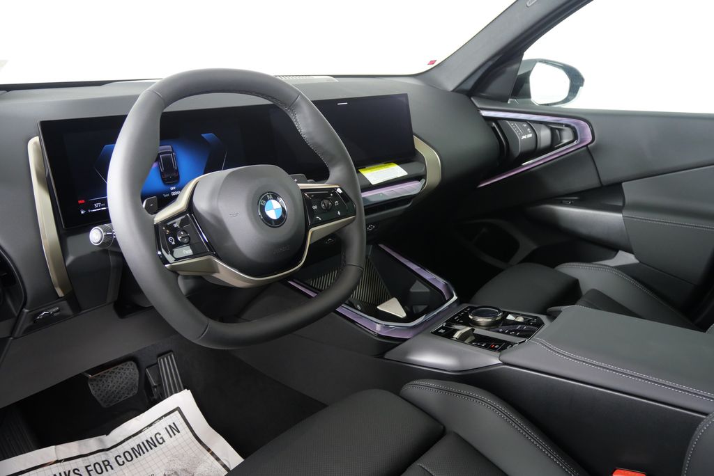 2025 BMW X3 3.0i 12