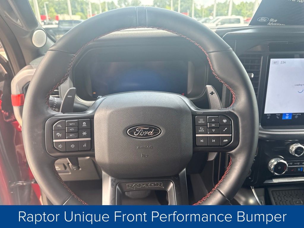 2025 Ford F-150 Raptor