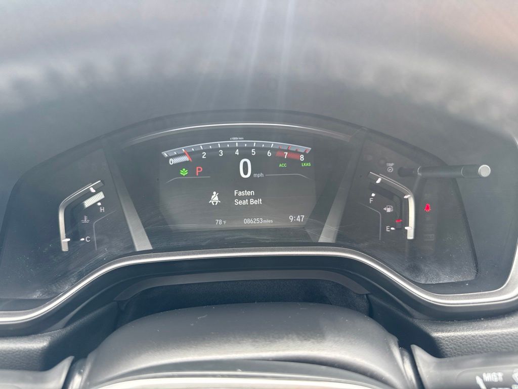 Used 2018 Honda CR-V SUV