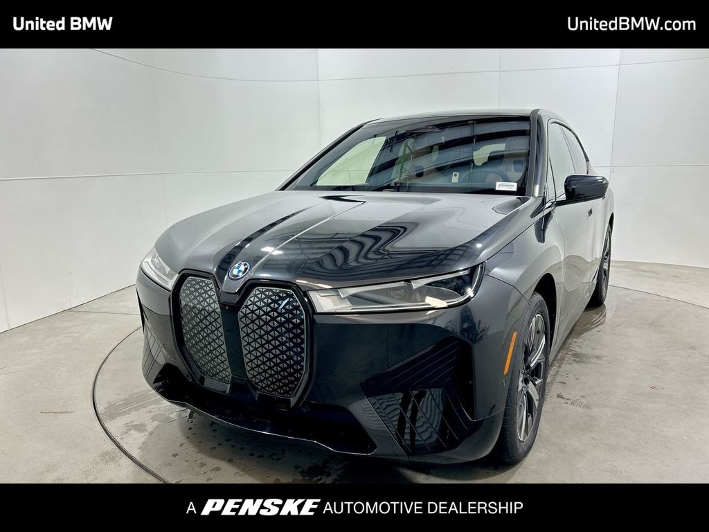 2025 BMW iX xDrive50 -
                  Roswell, GA