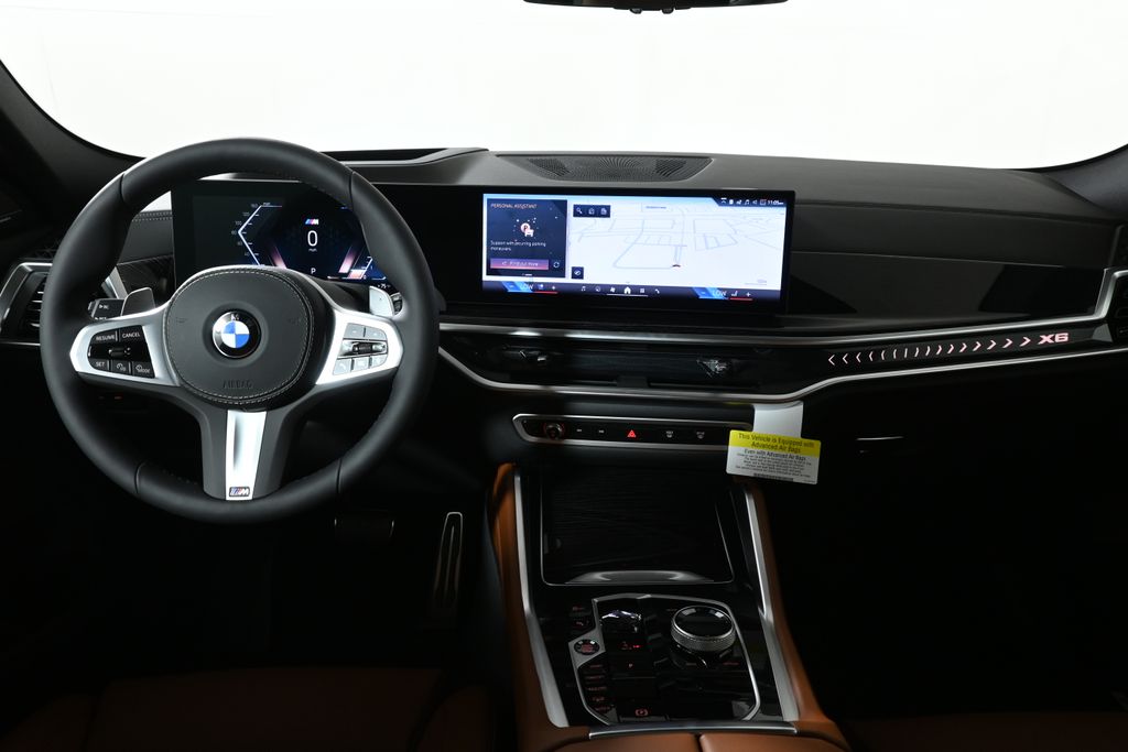 Thumbnail: 2027 BMW X6 - 16