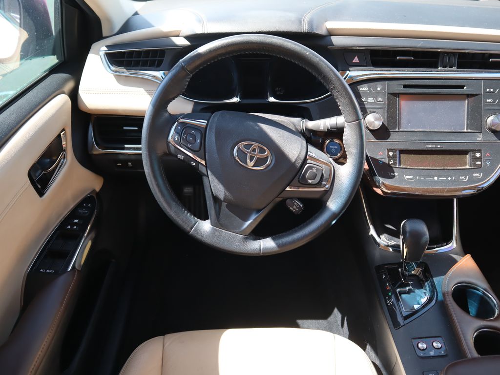 2014 Toyota Avalon XLE 5