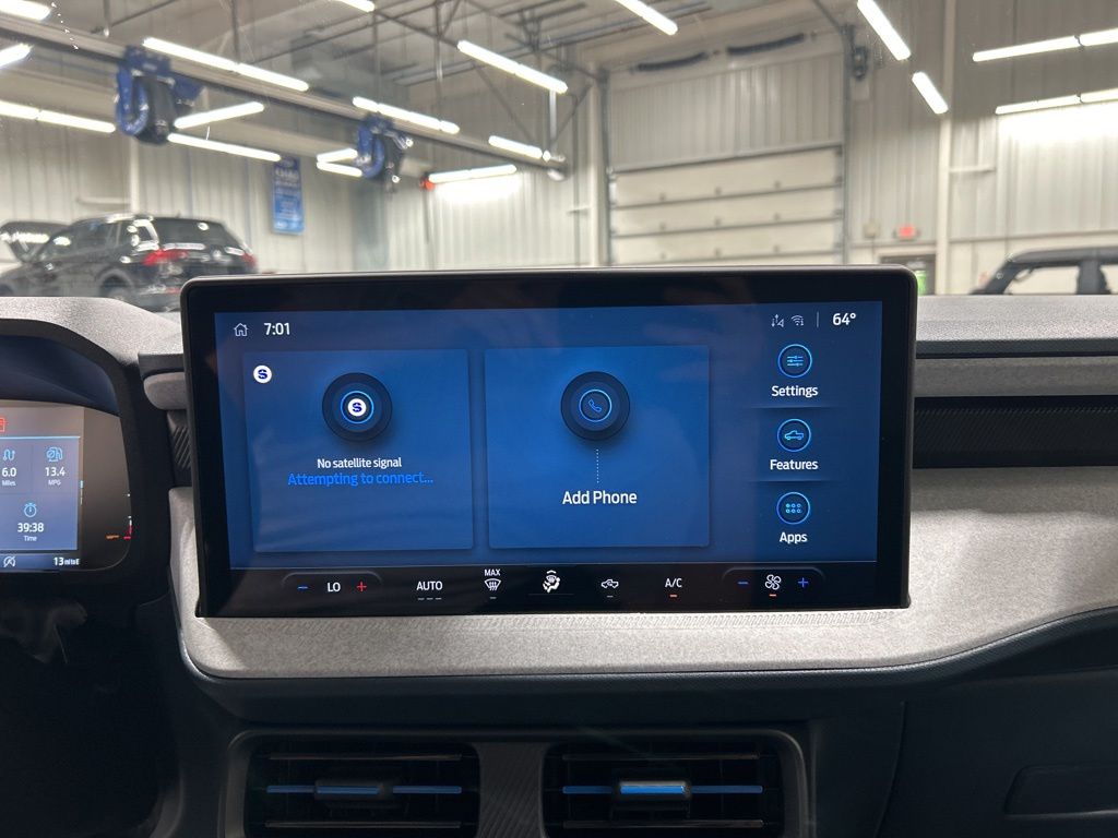 new 2026 Ford Maverick car, priced at $31,360