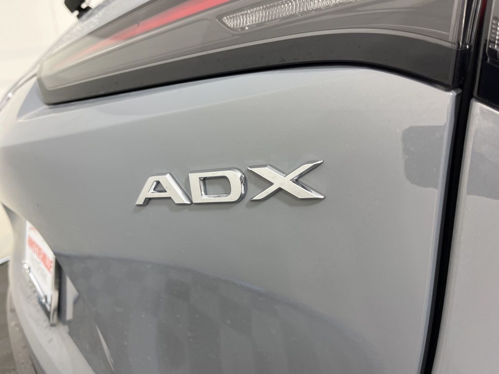 Thumbnail: 2025 Acura ADX - 3