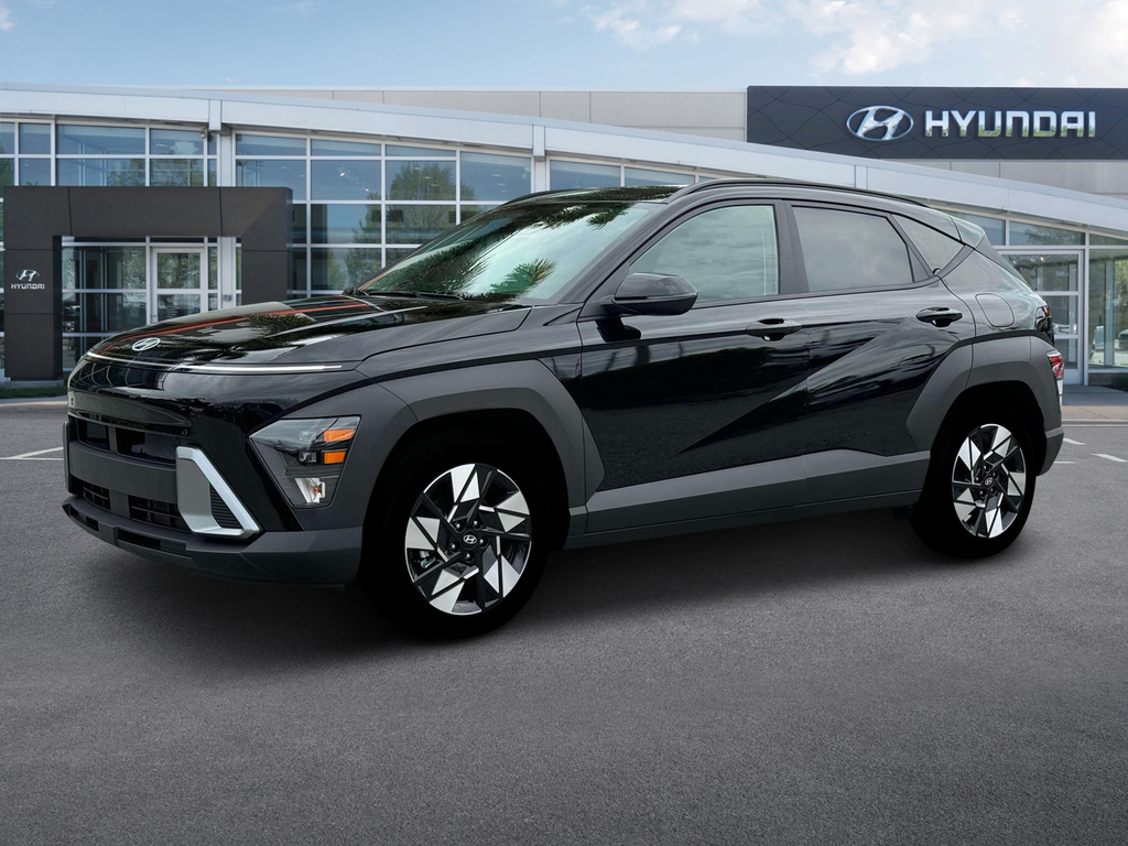 2025 Hyundai Kona SEL 2