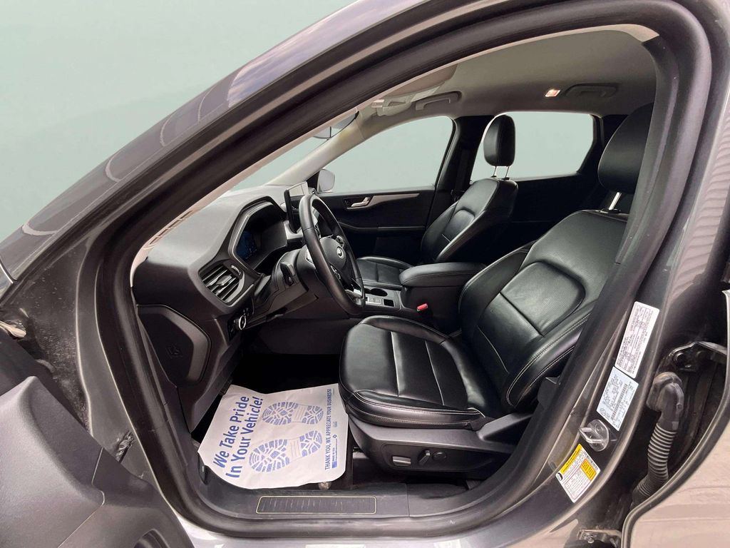 Certified Used 2024 Gray Ford Platinum image 13