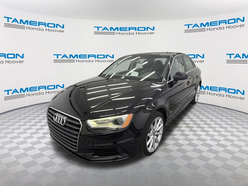 2015 Audi A3 1.8T Premium Plus Sedan FWD