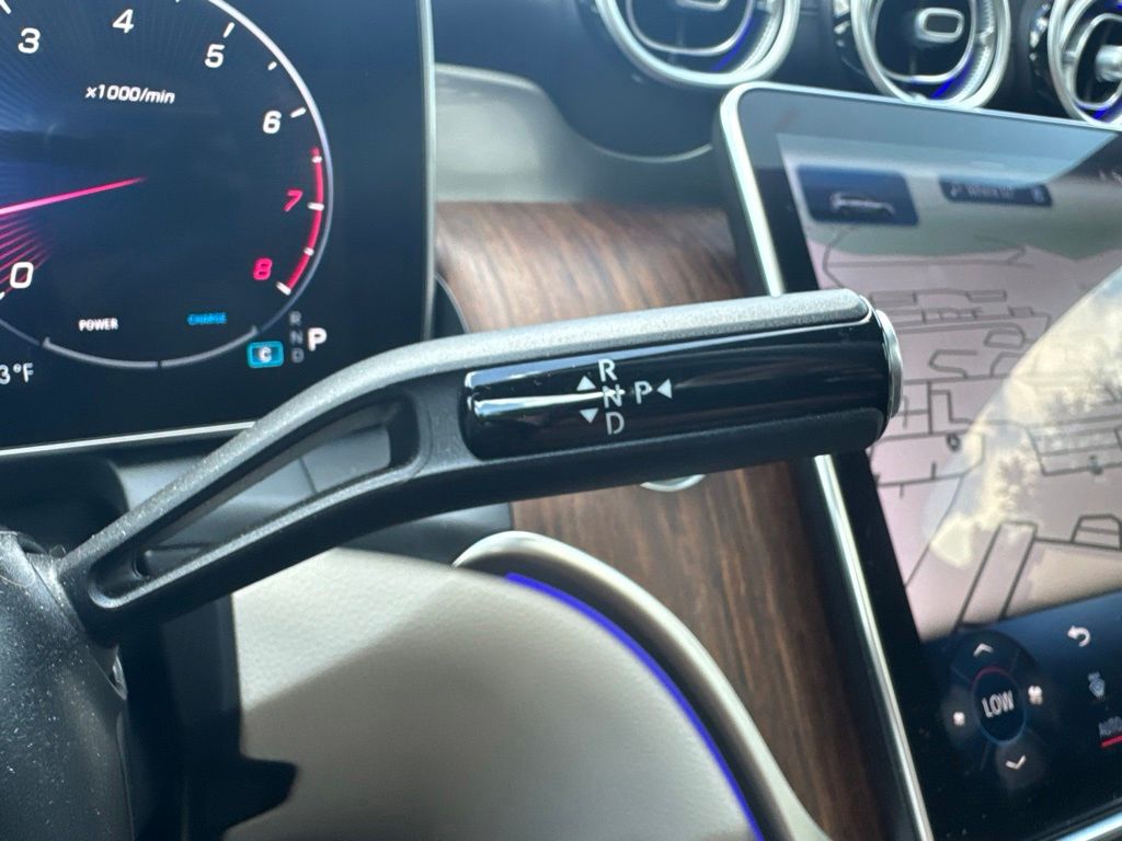 2023 Mercedes-Benz GLC GLC 300 White at Bob Ruth Ford