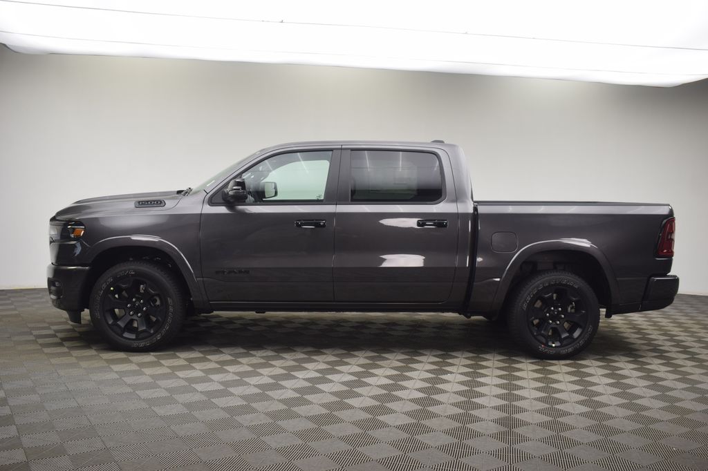 new 2026 Ram 1500 car, priced at $58,560