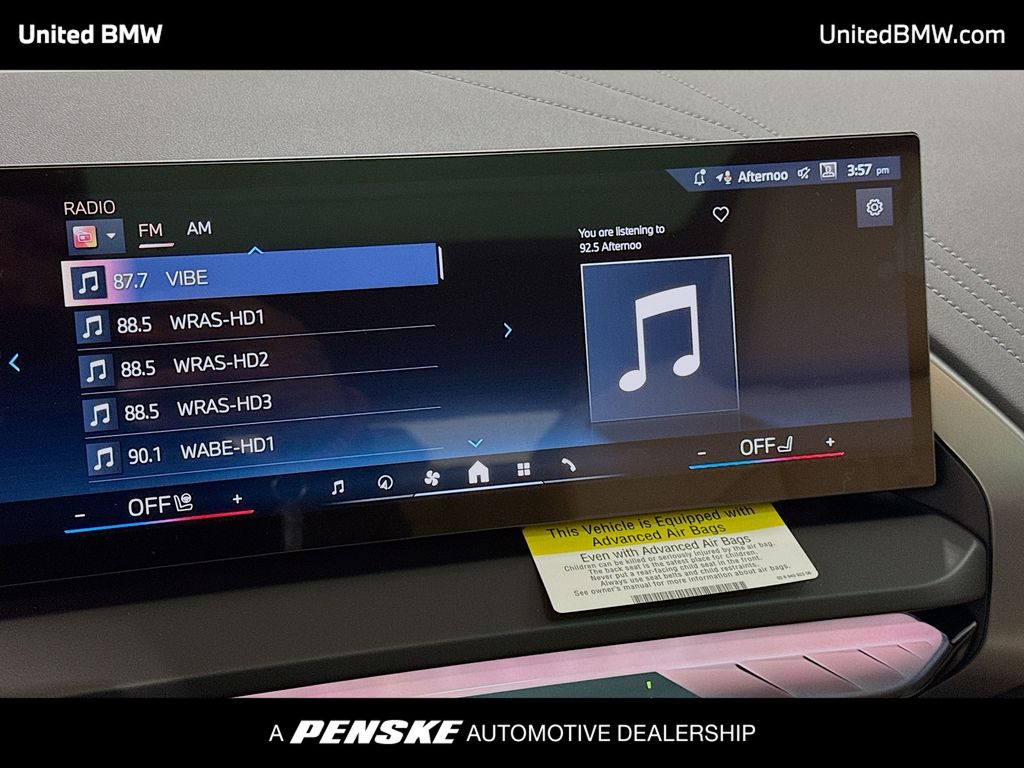 Thumbnail: 2026 BMW X3 - 8