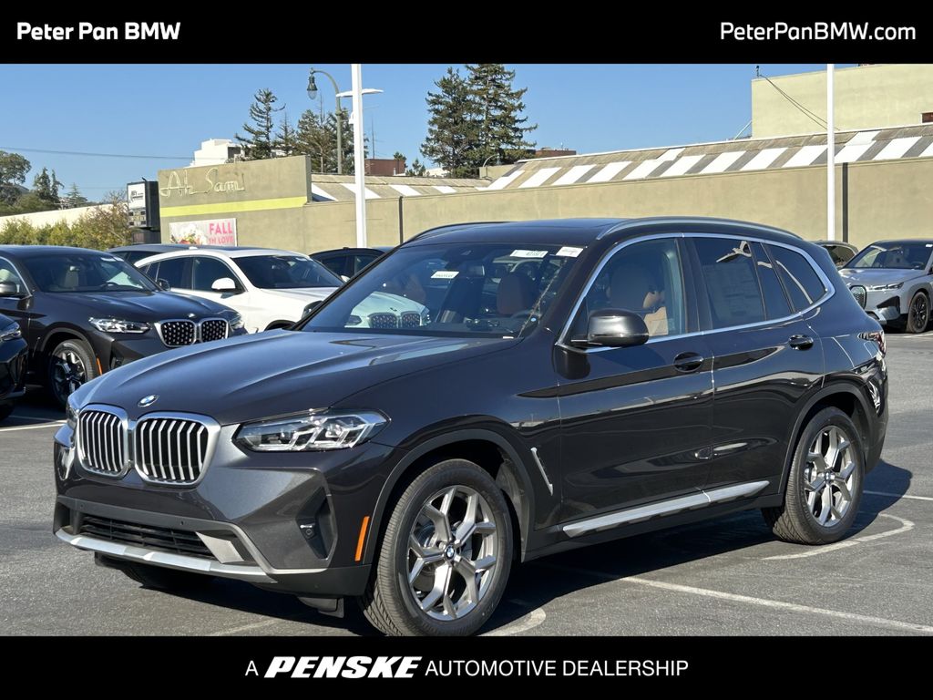 2024 BMW X3 xDrive30i -
                San Mateo, CA