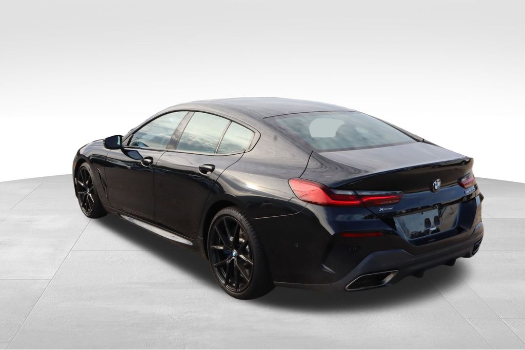 2022 BMW 8 Series M850i xDrive Gran Coupe 11