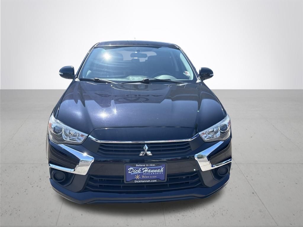 2016 Mitsubishi Outlander Sport 2.0 ES