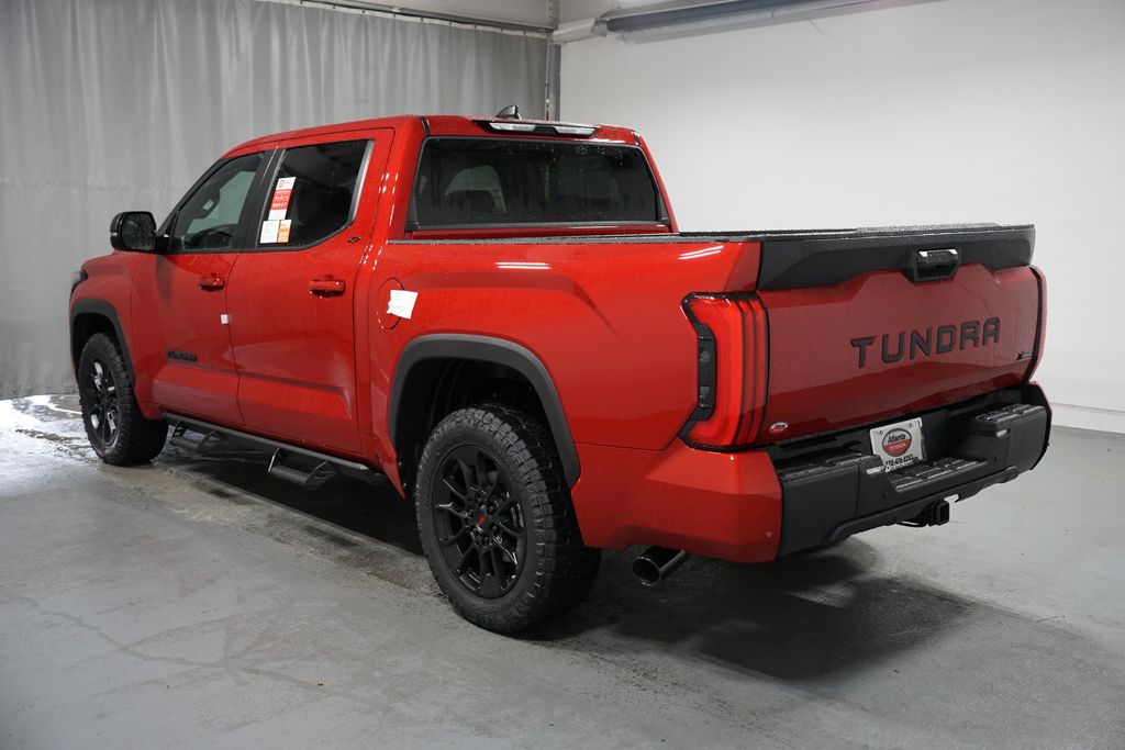 2025 Toyota Tundra SR5 6