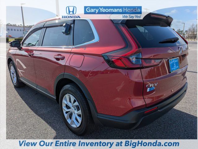 2025 Honda CR-V