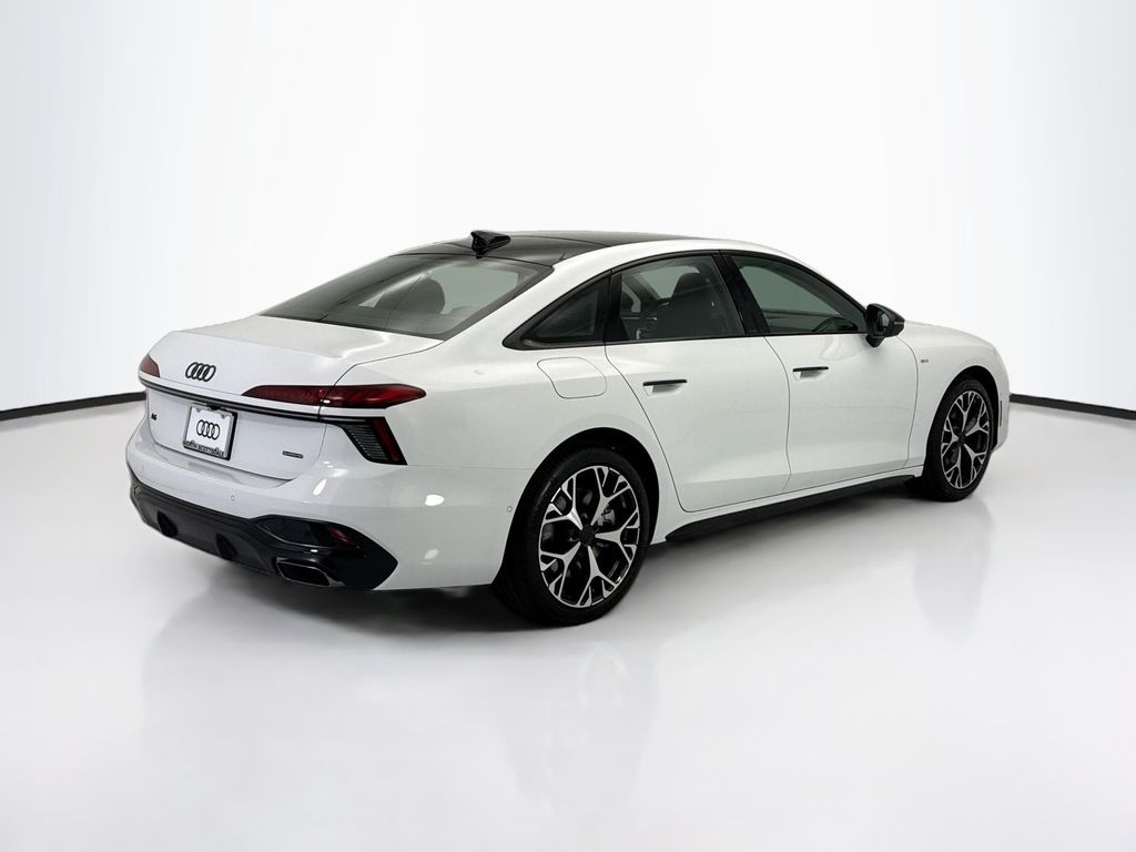 Thumbnail: 2026 Audi A6 - 5