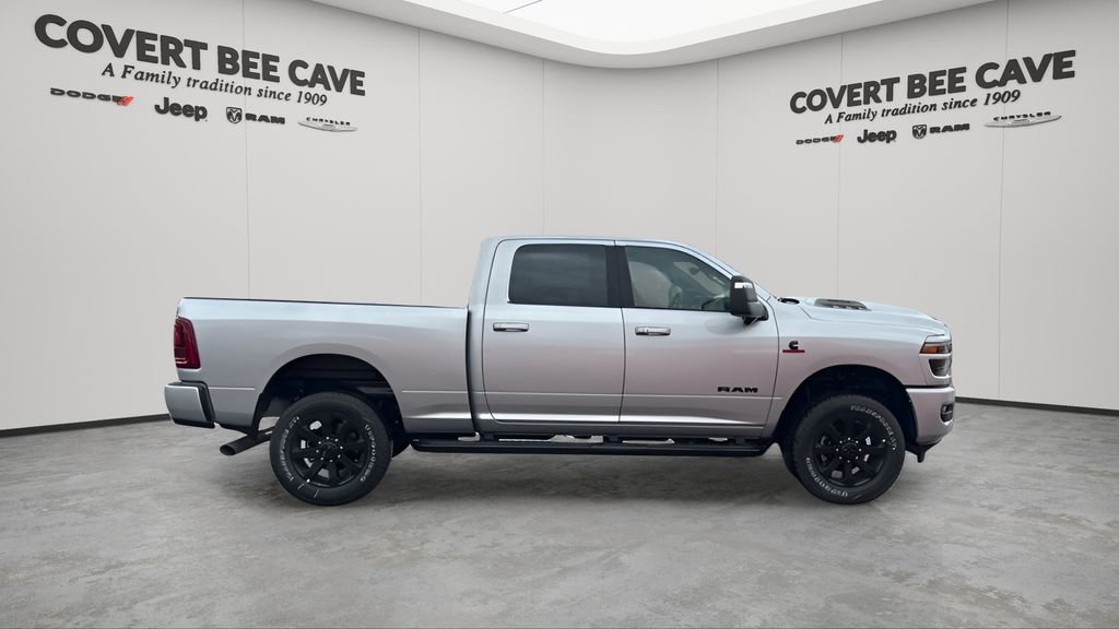 New 2026 Silver Ram Laramie image 11