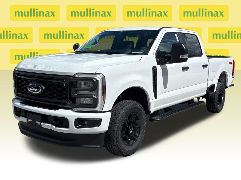 New 2026 White Ford XL image 16