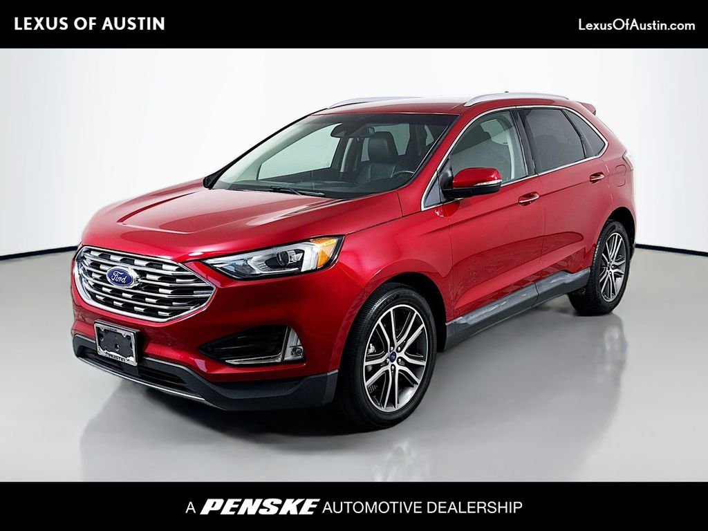 Thumbnail: 2020 Ford Edge - 1