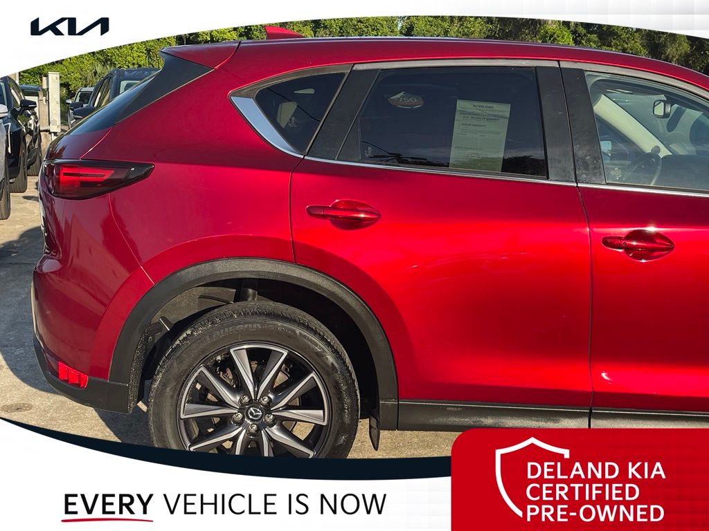 Used 2017 Mazda CX-5 SUV