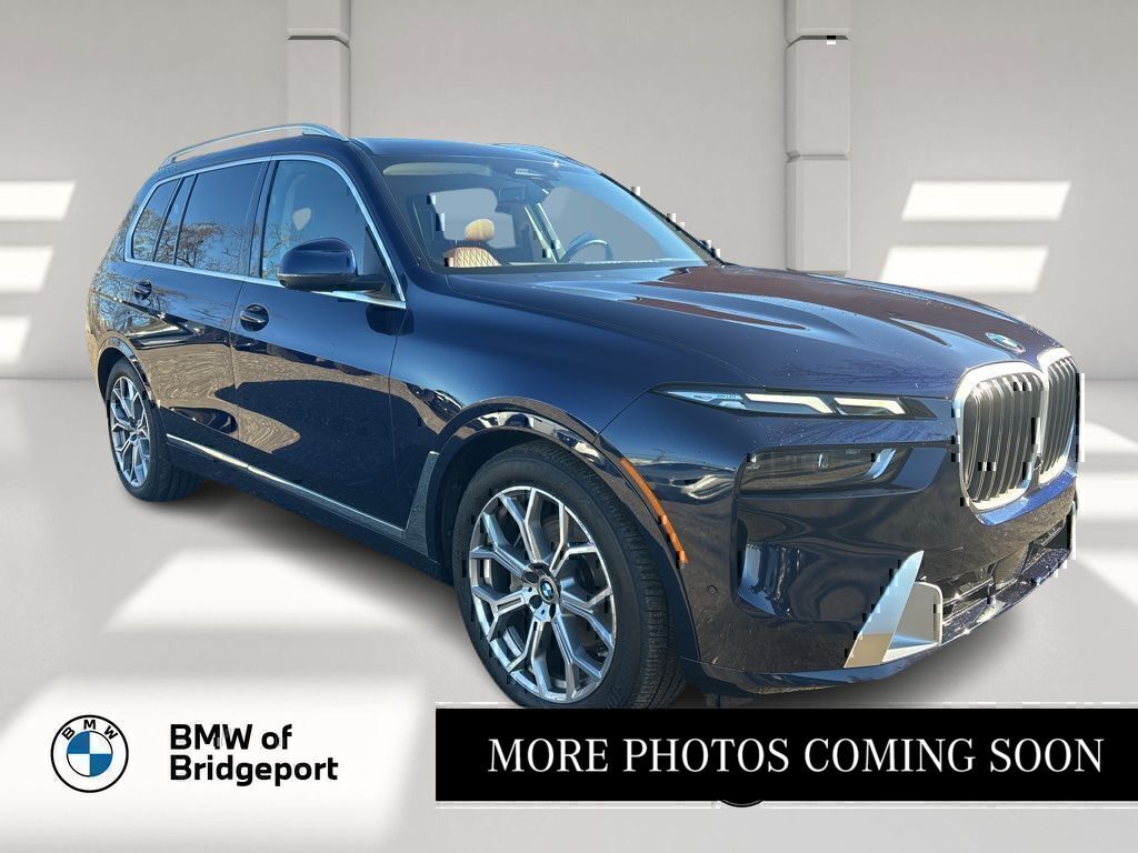 2023 BMW X7 xDrive40i AWD