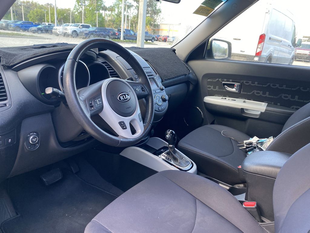 2012 Kia Soul Soul+ photo
