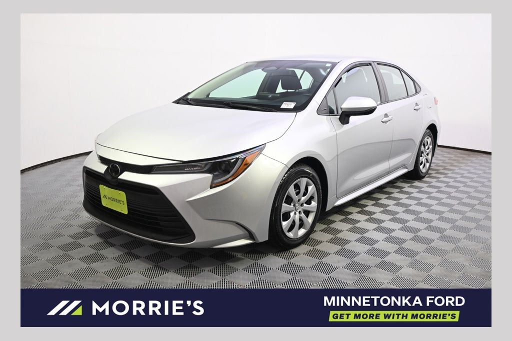 2023 Toyota Corolla LE CVT's photo