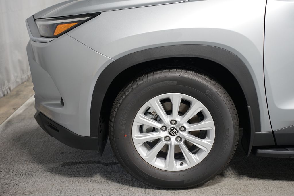 Thumbnail: 2025 Toyota Grand Highlander - 5