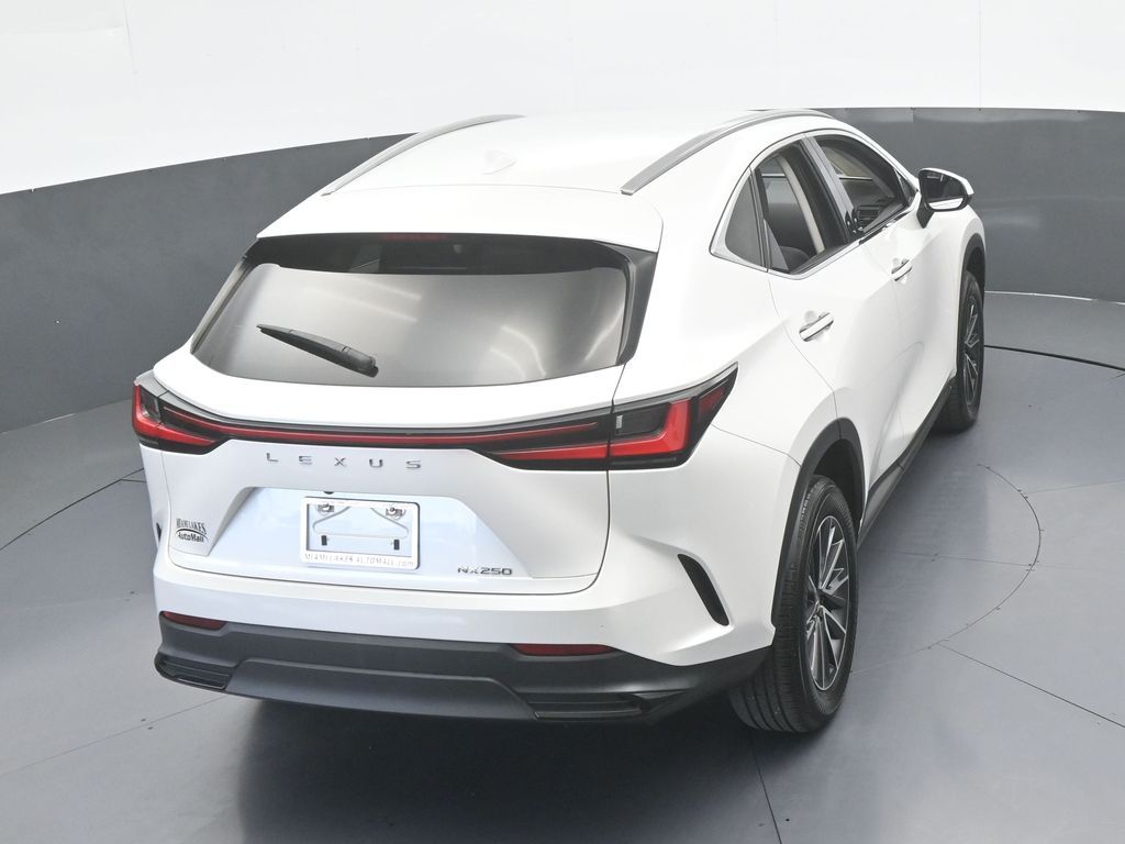 Used 2023 White Pearl Lexus 250 Base image 46
