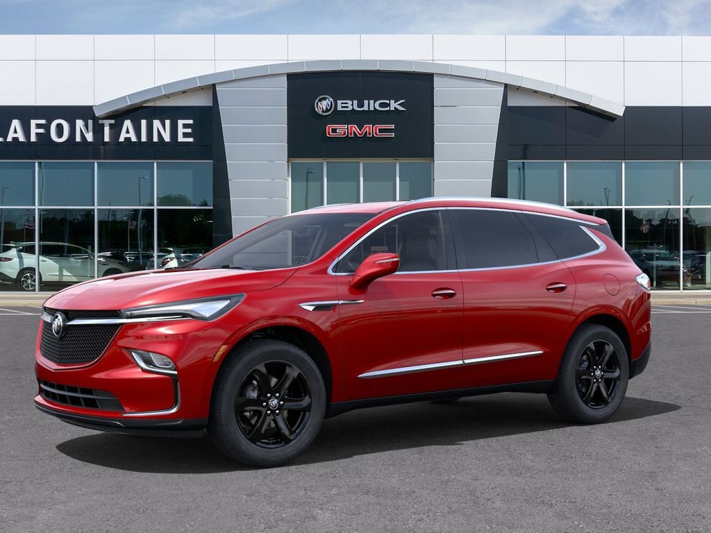 2023 Buick Enclave Essence 2