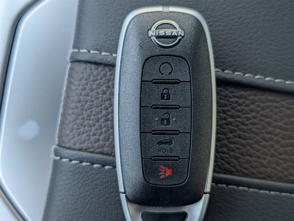New 2026 Nissan Armada SUV