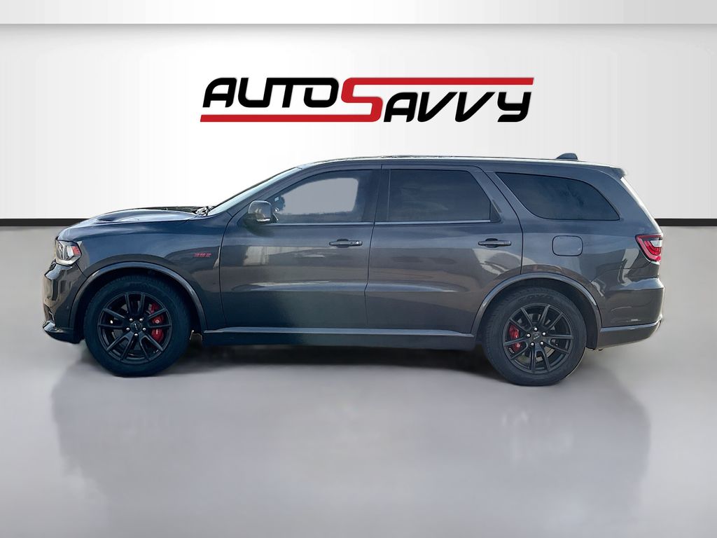 Used 2018 Gray Dodge SRT image 4