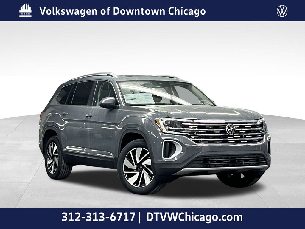 2026 Volkswagen Atlas 2.0T SEL