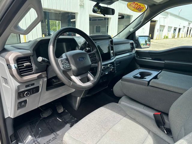 Used 2025 Ford F-150 Truck