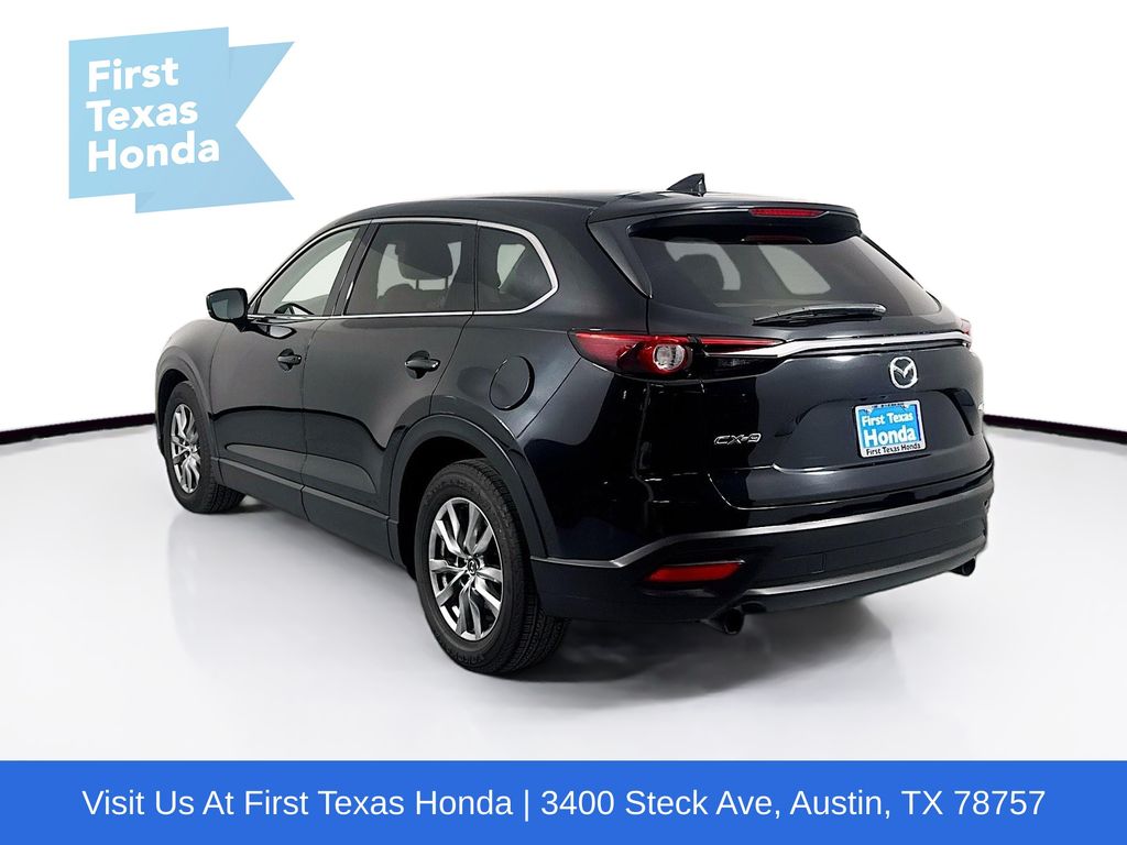 Used Car 2019 Mazda Cx-9  Touring For Sale Under $20,000 In Austin, Texas