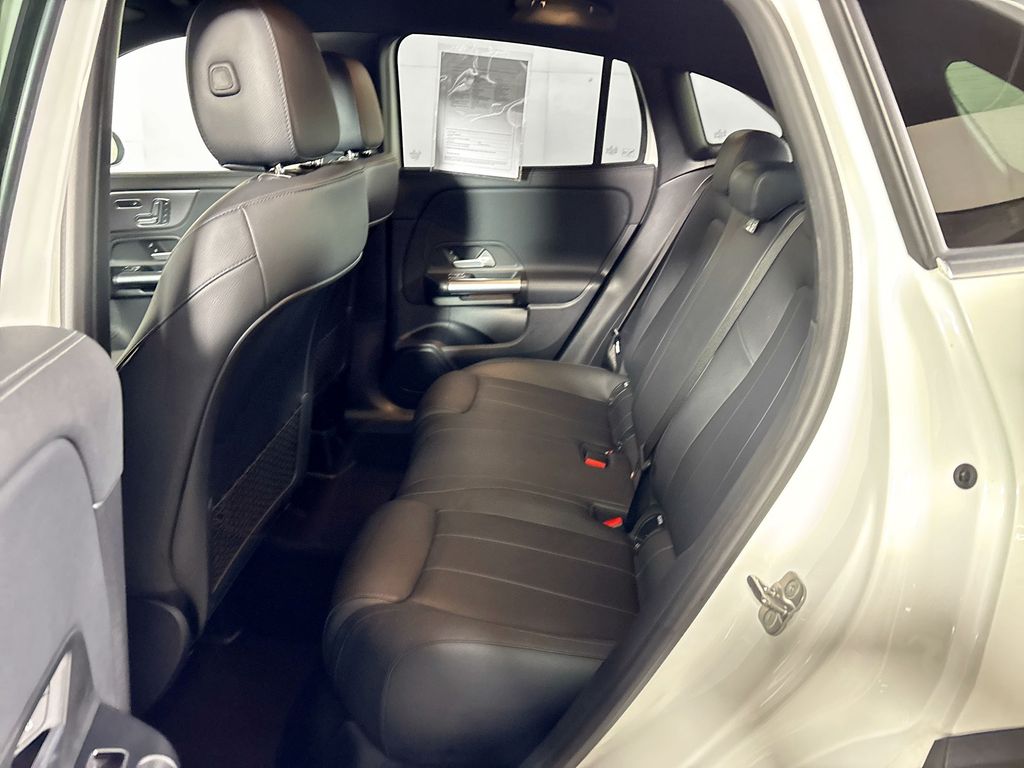 2023 Mercedes-Benz GLA GLA 250