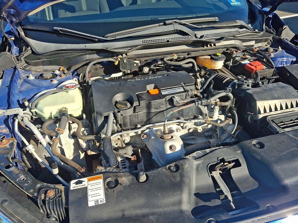 Thumbnail: 2016 Honda Civic - 29