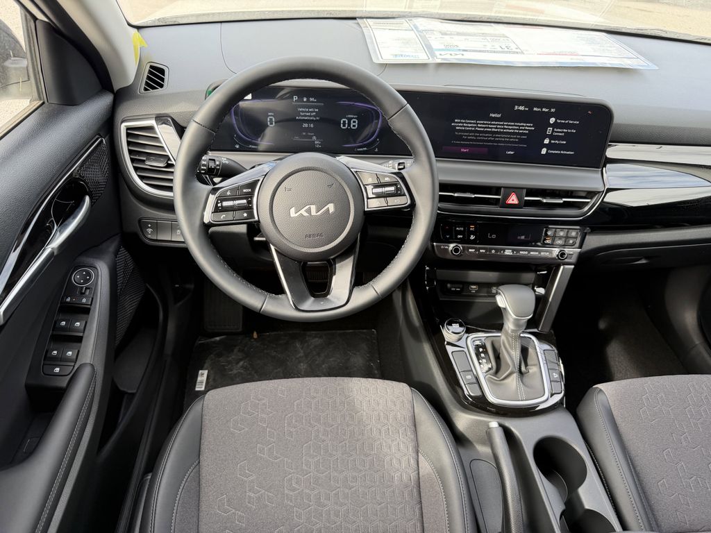 new 2026 Kia Seltos car, priced at $24,820