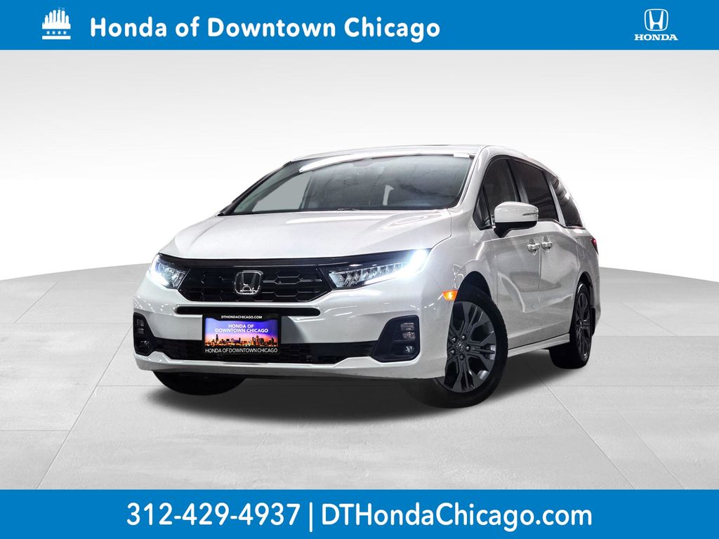 2025 Honda Odyssey Touring