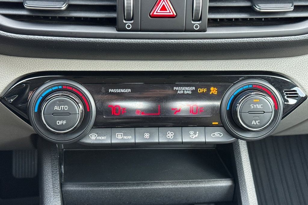 used 2019 Kia Forte car, priced at $16,962