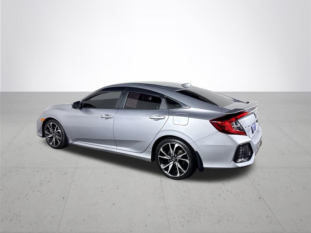 2018 Honda Civic Si