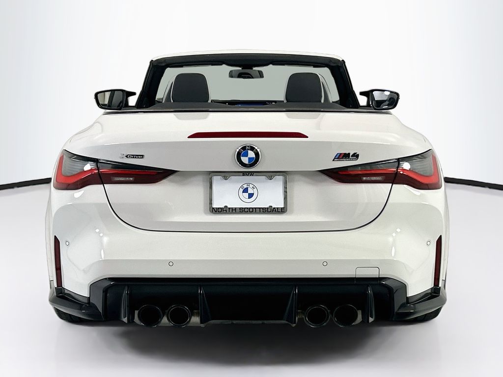 Thumbnail: 2024 BMW M4 - 6