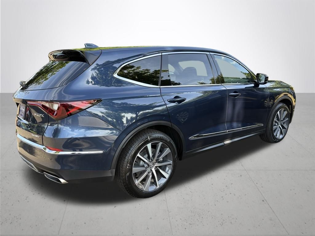 2026 Acura MDX Technology Package