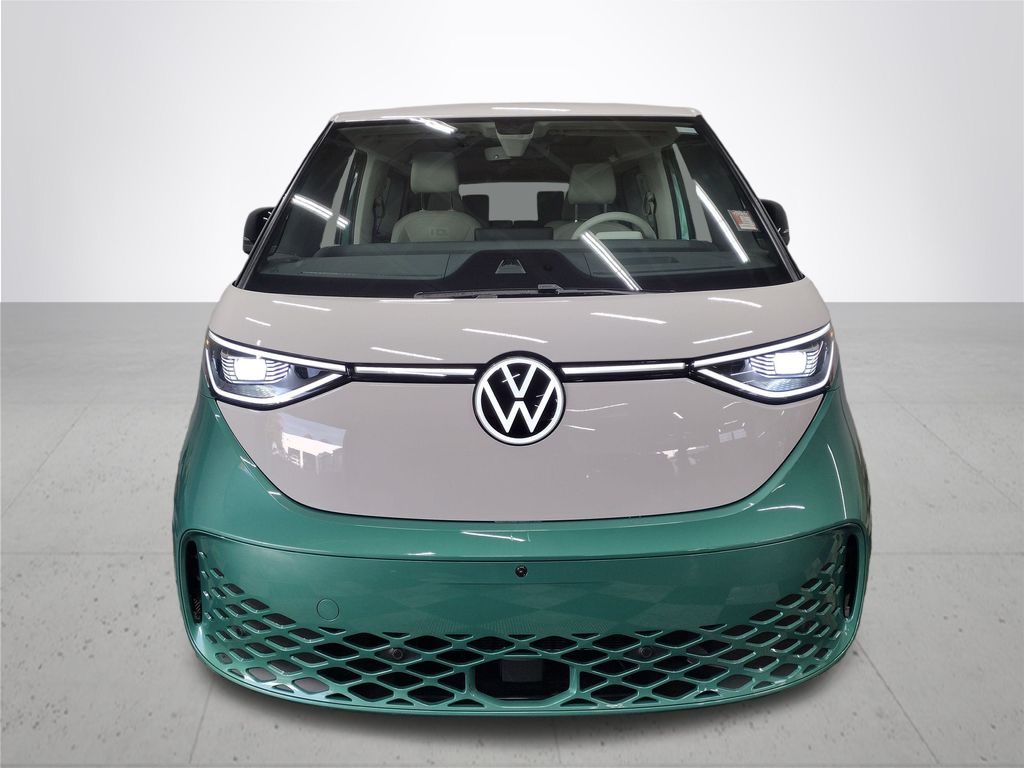 2025 Volkswagen ID. Buzz Pro S Plus