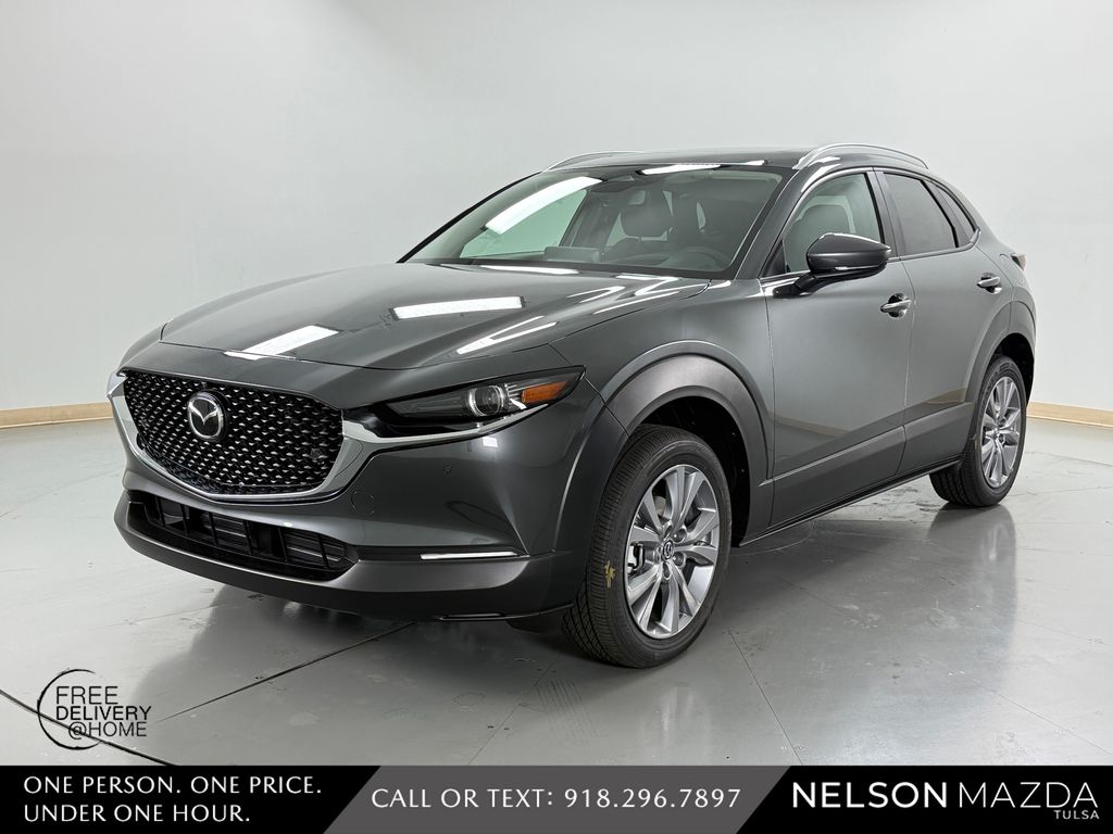 2026 Mazda Mazda CX-30 2.5 S Premium AWD