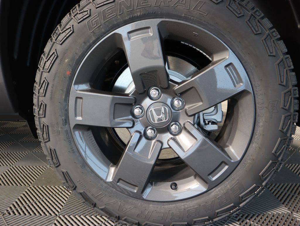 Thumbnail: 2026 Honda Ridgeline - 30