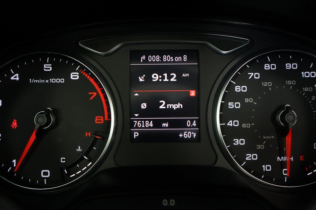 2015 Audi A3 Prestige 18