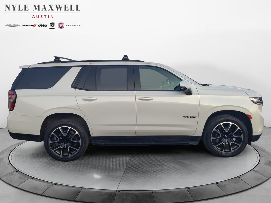 Used Car 2022 Chevrolet Tahoe  Rst For Sale Under $60,000 In Austin, Texas