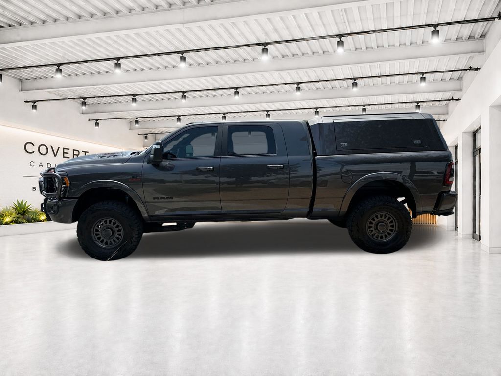 Used Car 2024 Ram 3500  Limited For Sale Under $80,000 In Austin, Texas